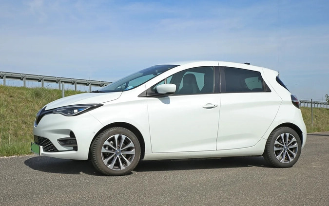 Renault Zoe cena 82000 przebieg: 31000, rok produkcji 2020 z Pabianice małe 22